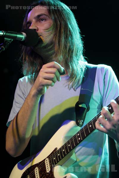 TAME IMPALA - 2010-08-26 - PARIS - Nouveau Casino - 